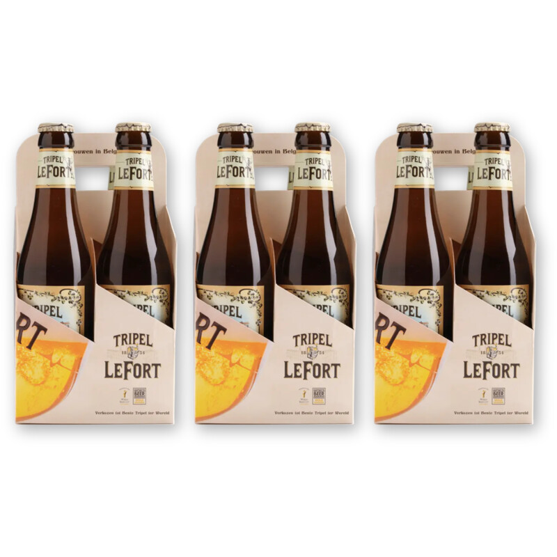 LeFort Tripel 12-pack