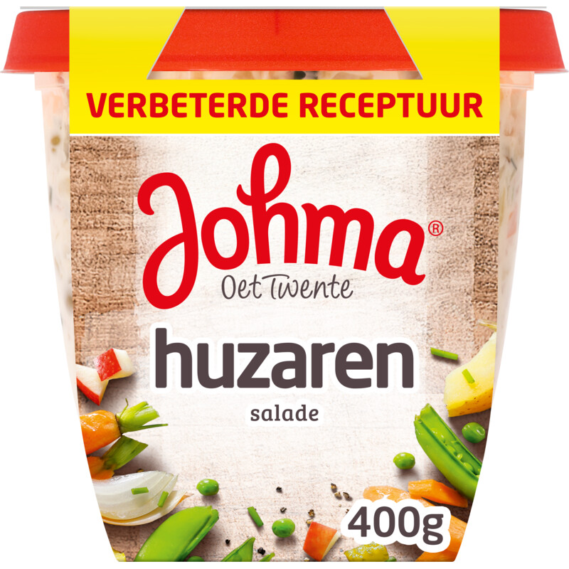 Johma Huzarensalade