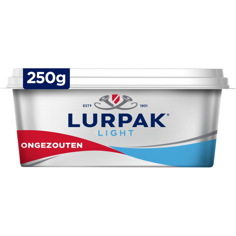 Lurpak Light ongezouten