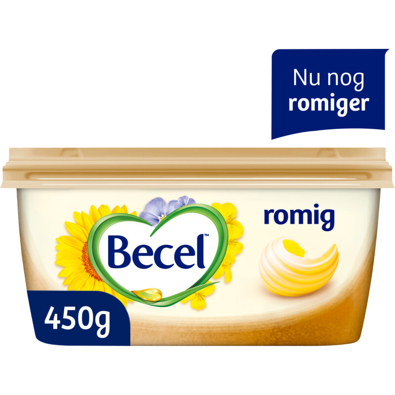 Becel Romig