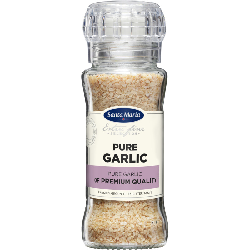 Santa Maria Pure garlic
