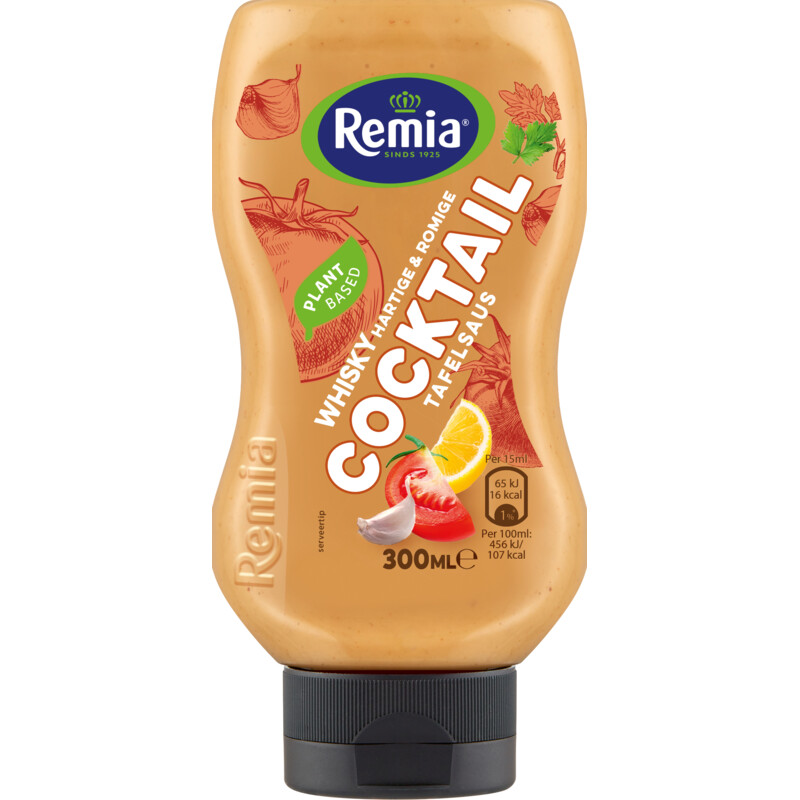 Remia Cocktail tafelsaus