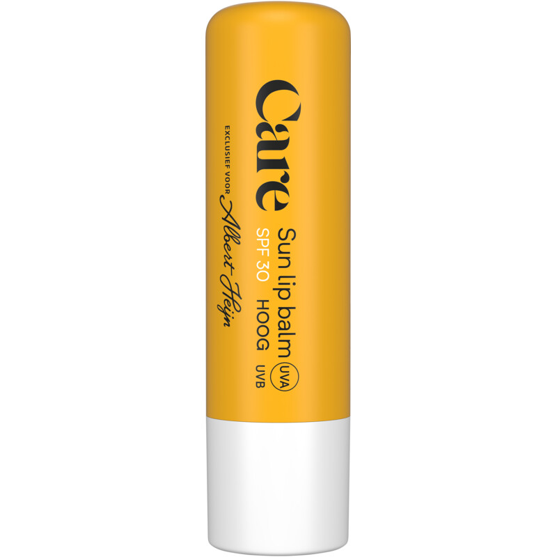 Care Sun lip balm spf30