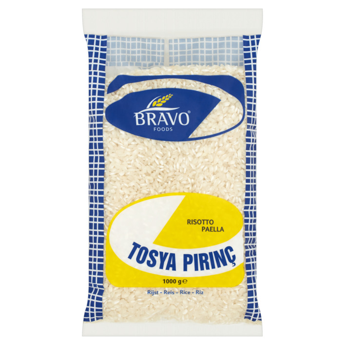 Gunes Vadisi Tosya pirinç rijst