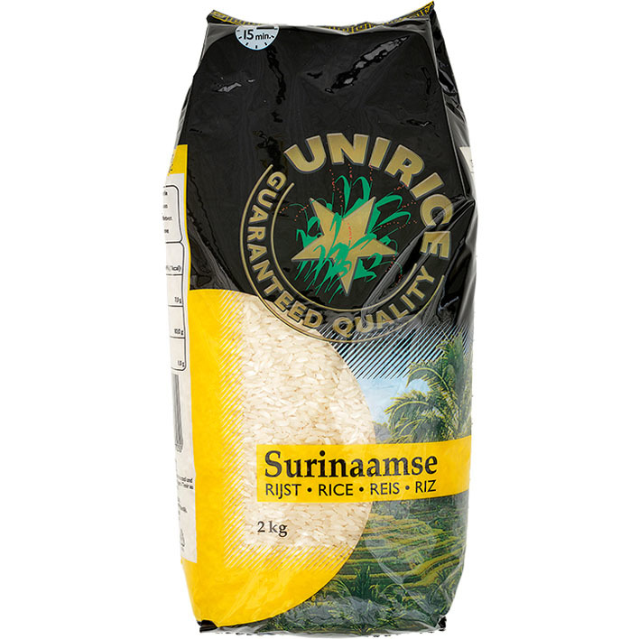 Unirice Longgrain rice