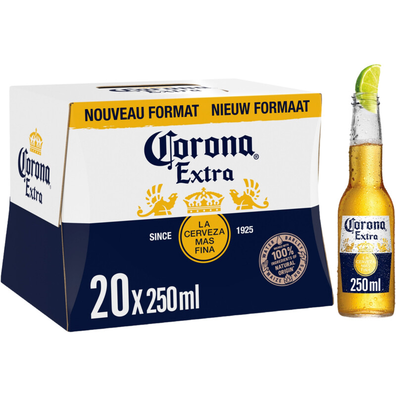 Corona Extra 20-pack