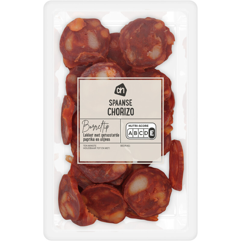 AH Spaanse chorizo