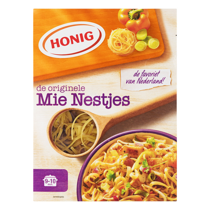 Honig Mie nestjes original