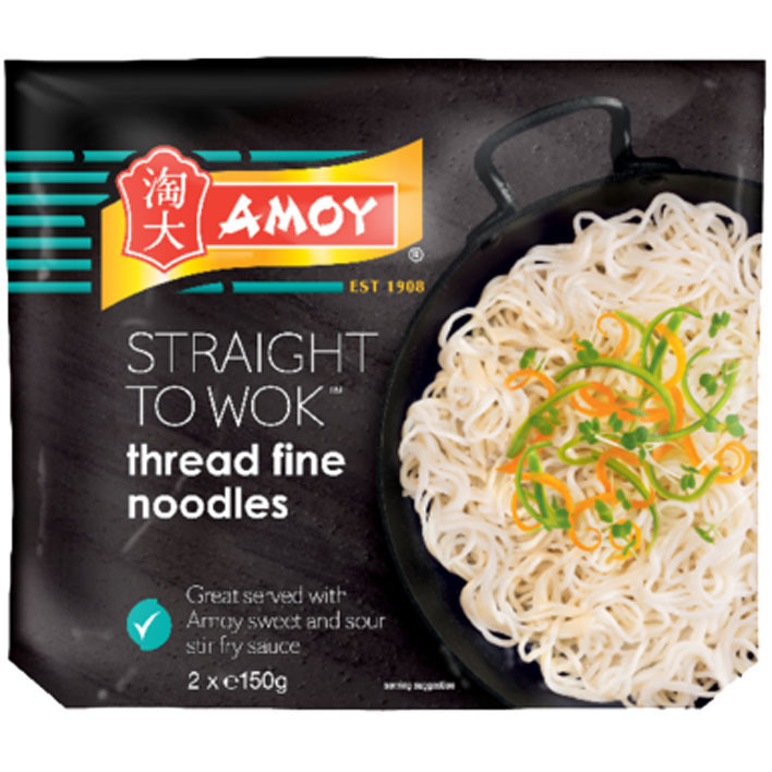 Amoy Thread fine noodles kant en klaar