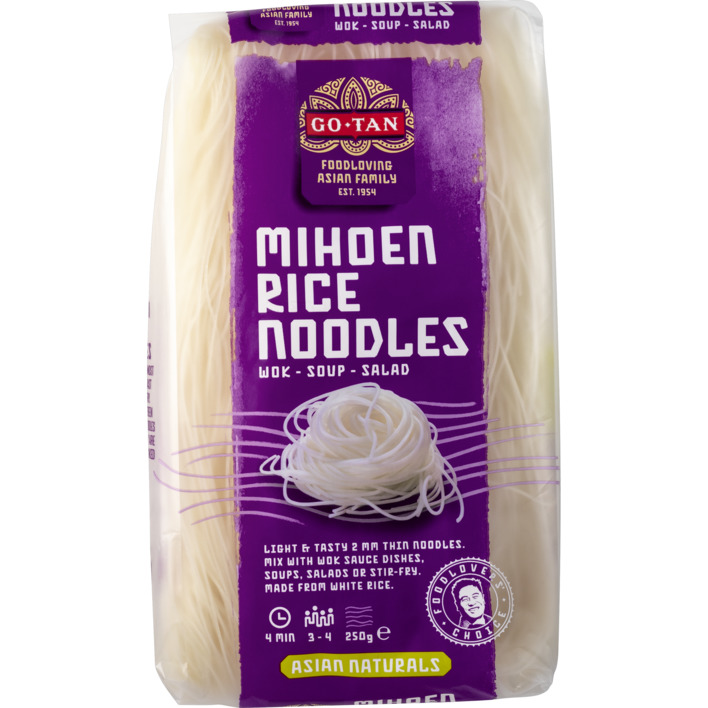 Go-Tan Mihoen rice noodles