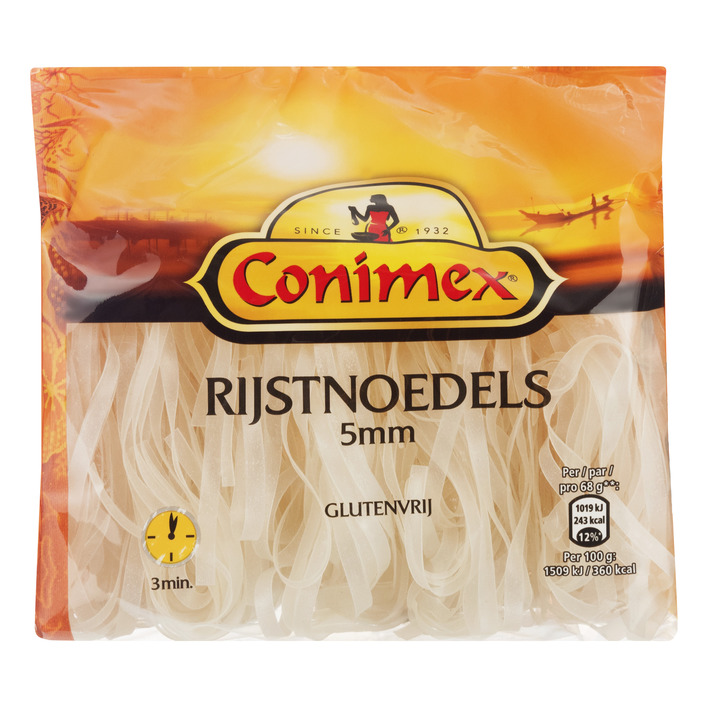 Conimex Rijstnoedels 5mm