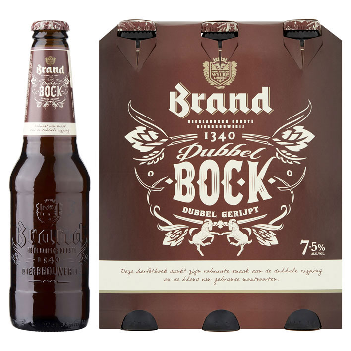 Brand Dubbelbock 6-pack