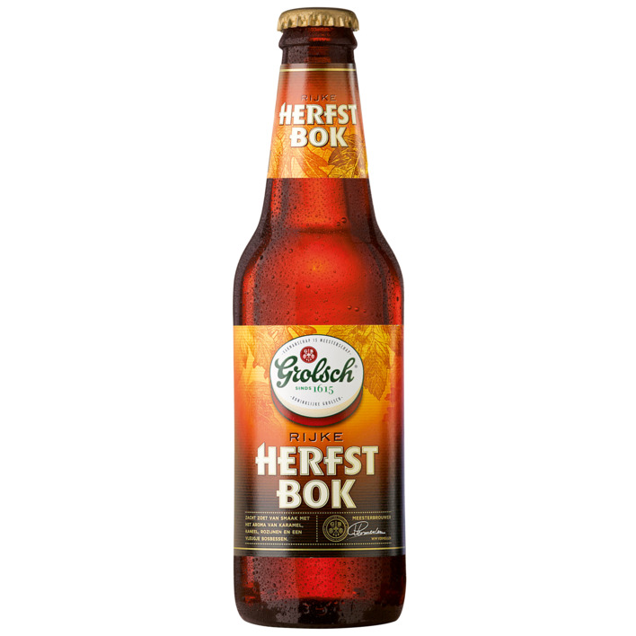 Grolsch Herfstbok