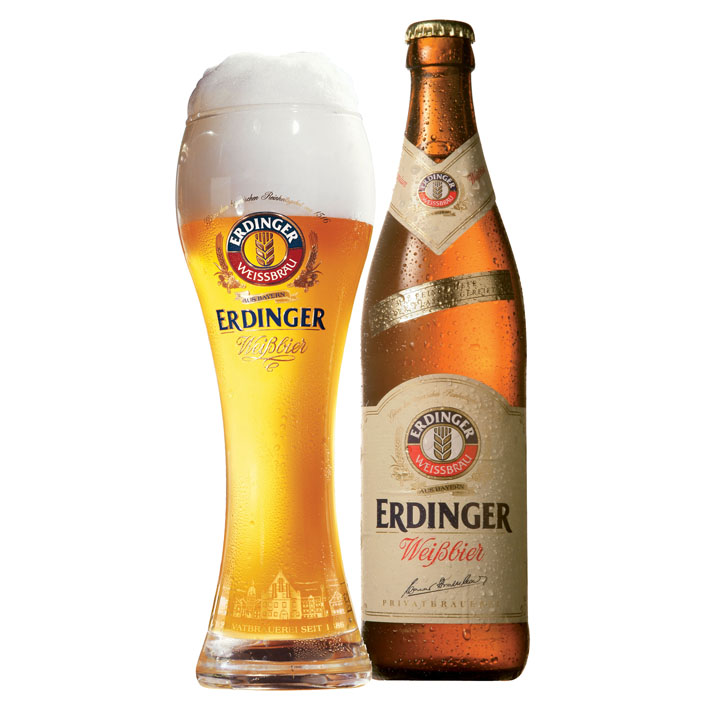 Erdinger Weissbier