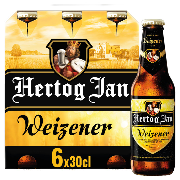 Hertog Jan Weizener 6-pack