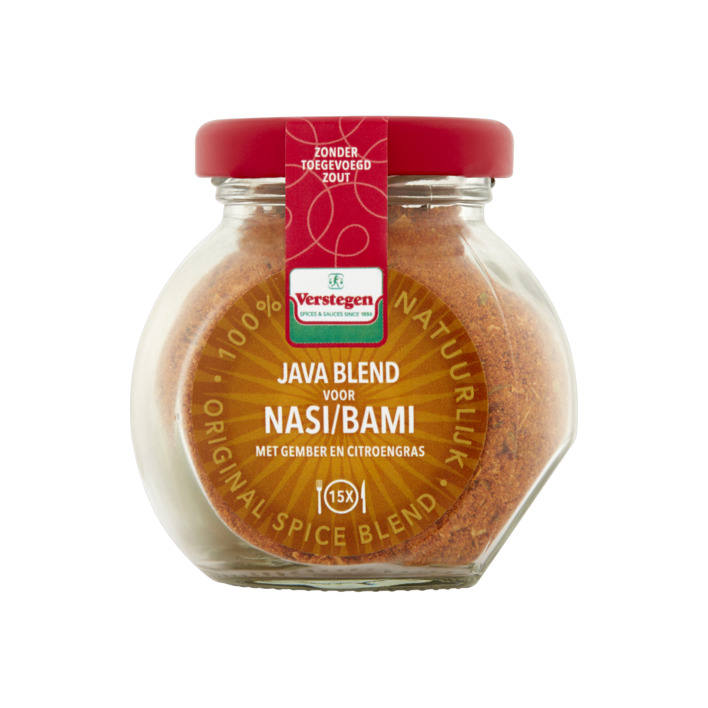 Verstegen Nasi & bami kruidenmix