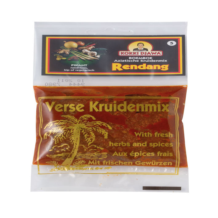 Kokki Djawa Mix rendang