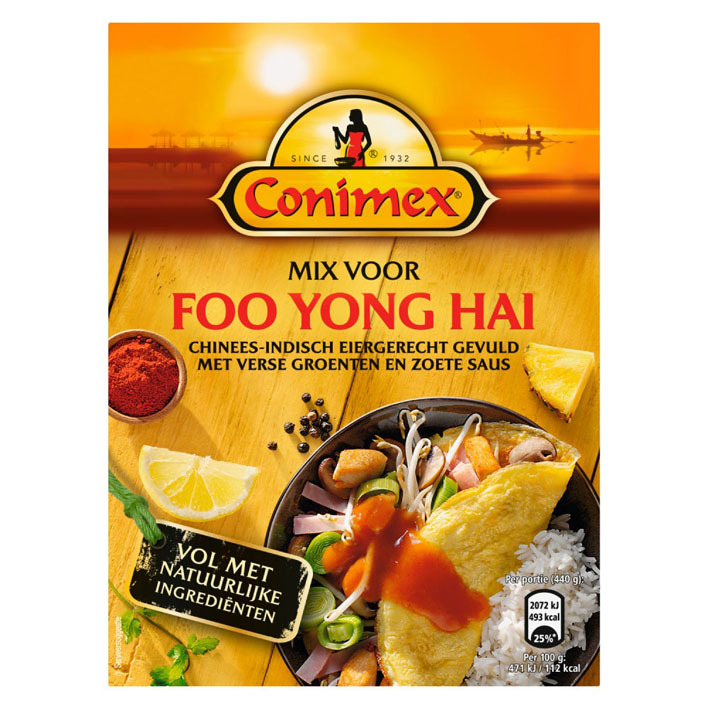 Conimex Mix voor foo yong hai