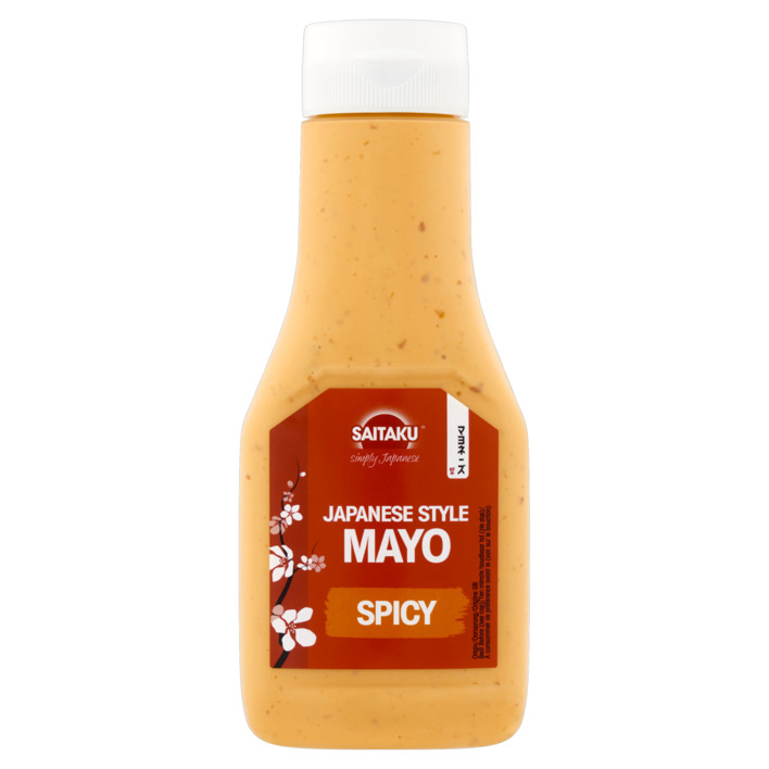 Saitaku Spicy mayo