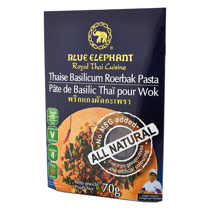 Blue Elephant Pad krapow