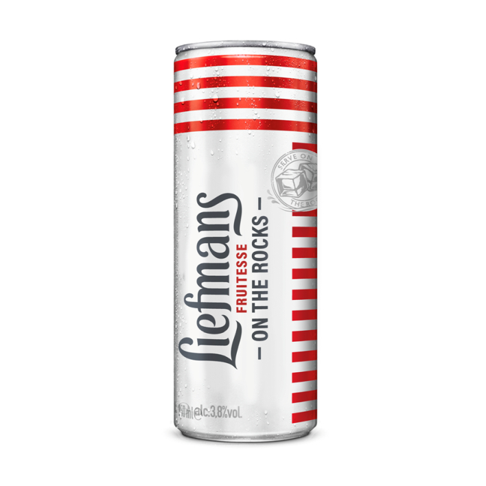 Liefmans On the rocks