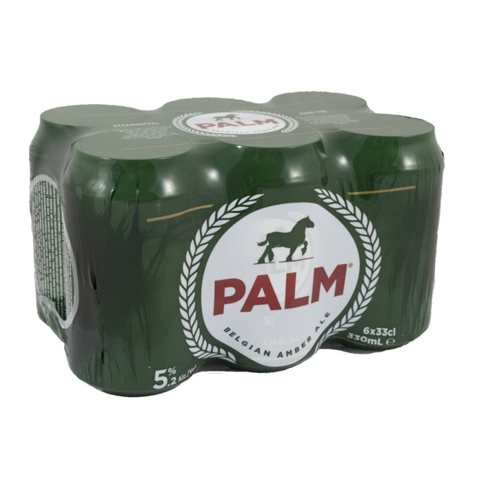 Palm Amber bier 6-pack