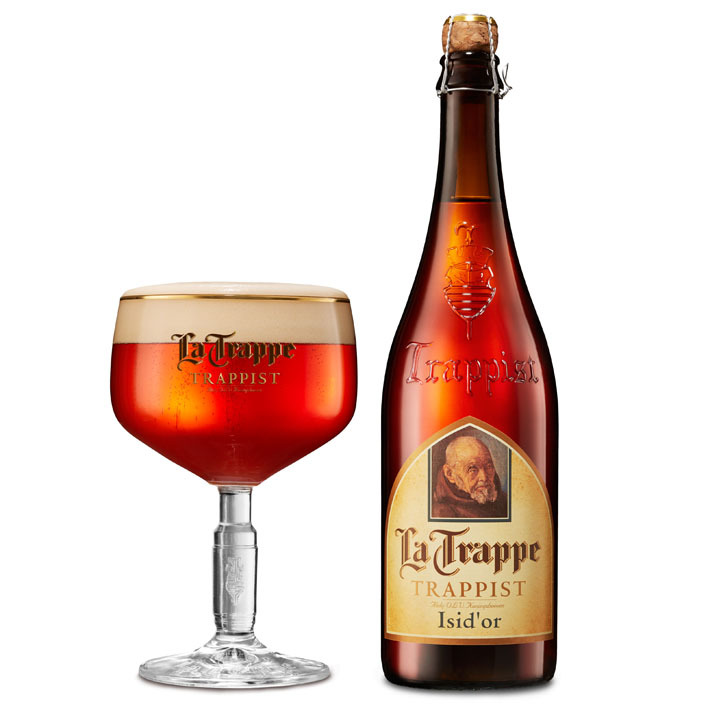 La Trappe Trappist isid'or