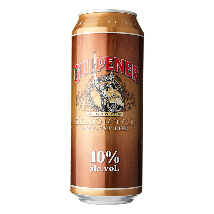 Gulpener Gladiator robuust bier