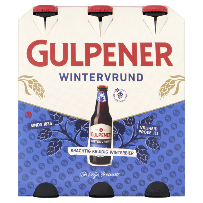 Gulpener Wintervrund 6-pack