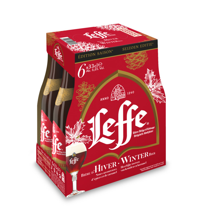 Leffe Winterbier 6-pack