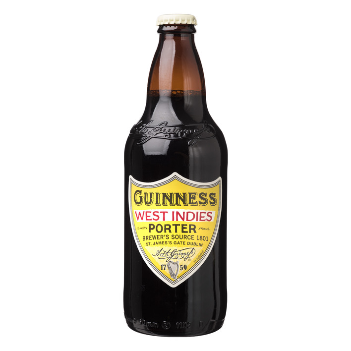 Guinness West Indies porter