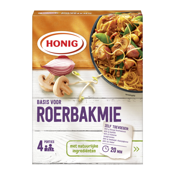 Honig Basis voor roerbakmie