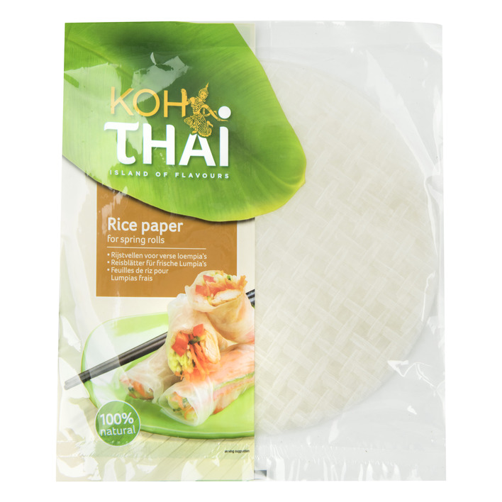 Koh Thai Rijstvellen voor verse loempia's