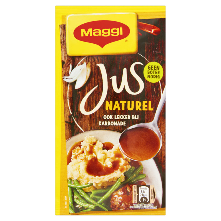 Maggi Jus naturel