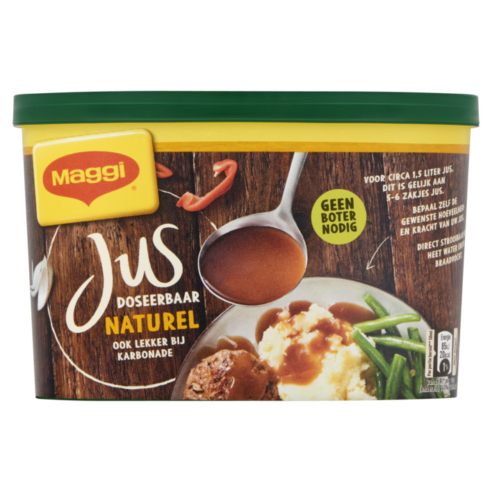 Maggi Jus naturel doseerbaar