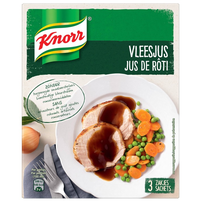 Knorr Jus