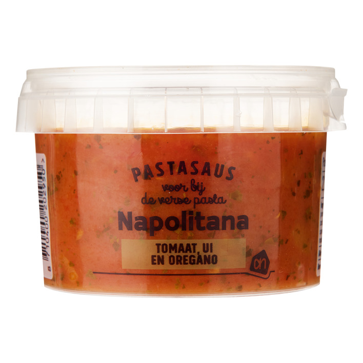 AH Terra Plantaardig pastasaus napolitana