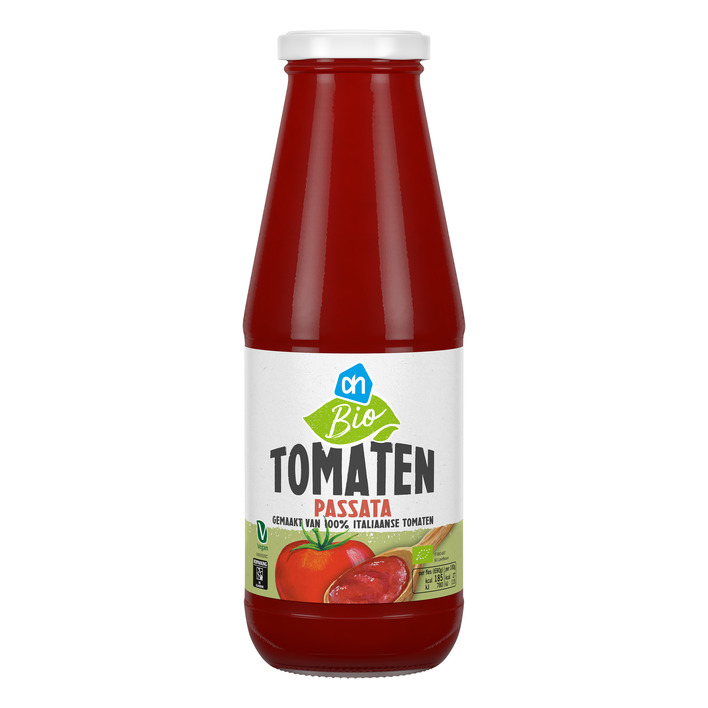 AH Biologisch Tomaten passata gezeefd