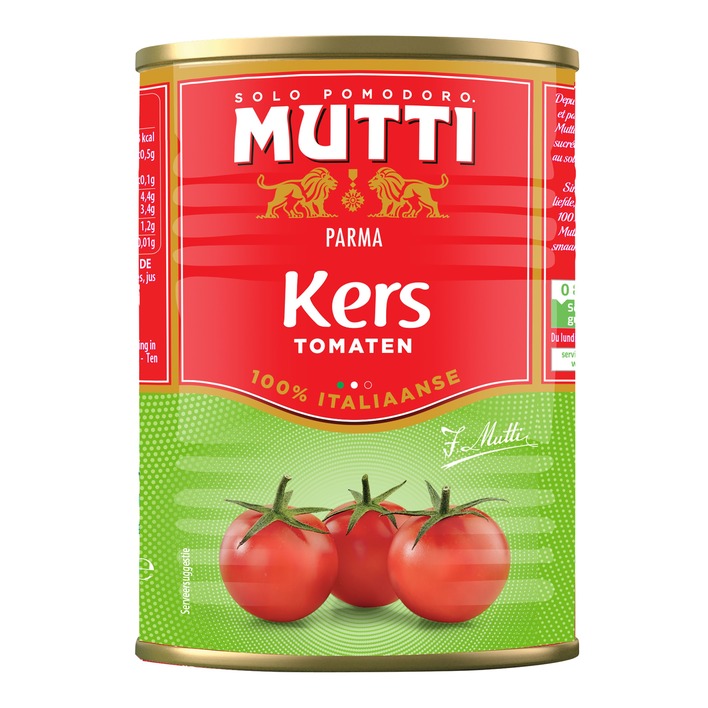 Mutti Tomates cerises