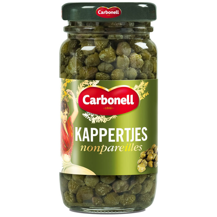 Carbonell Kappertjes nonpareilles