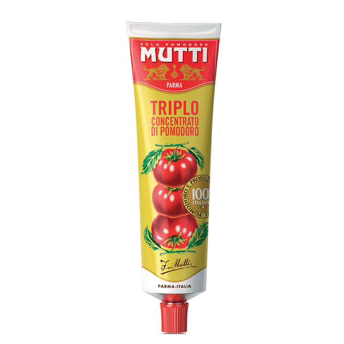 Mutti Triplo tomatenconcentraat