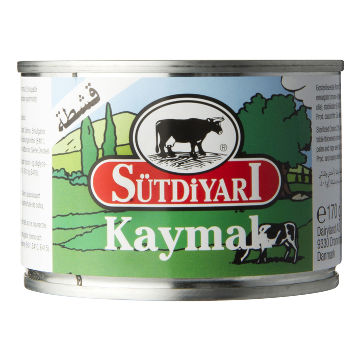 Sütdiyari Kaymak room