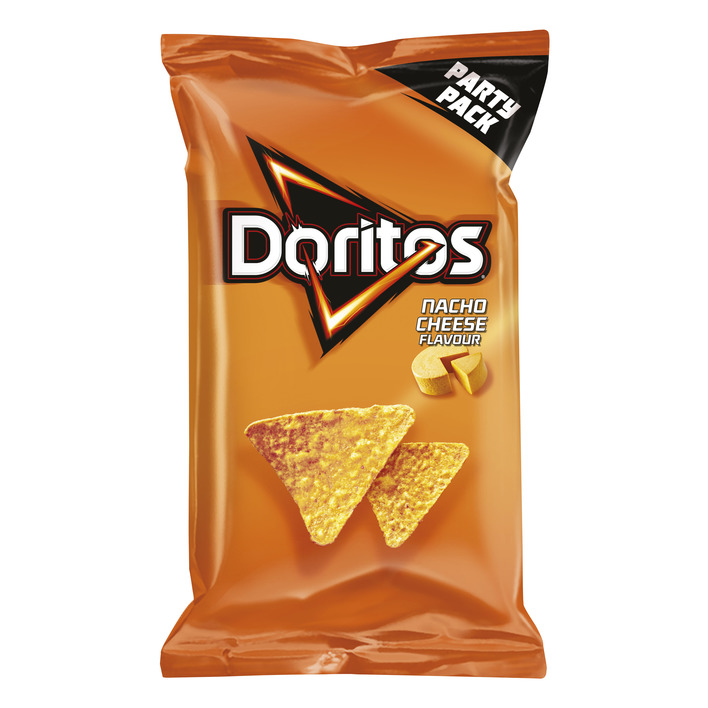 Doritos Nacho cheese
