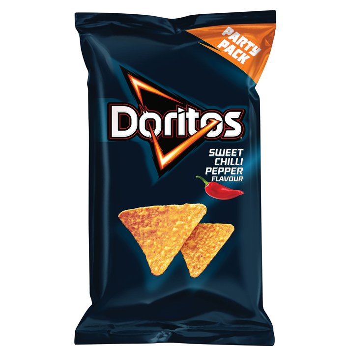 Doritos Sweet chilli pepper