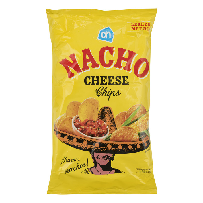 AH Nacho chips cheese