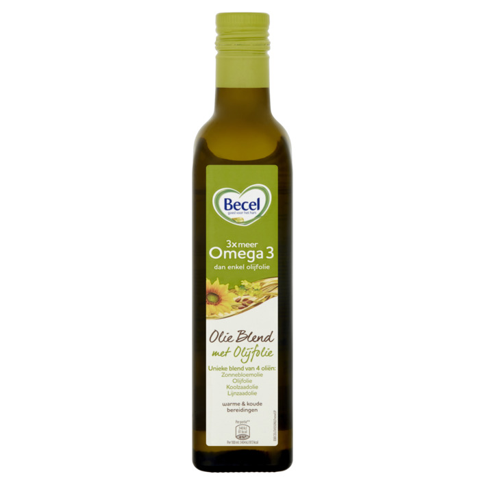 Becel Olie blend met olijfolie