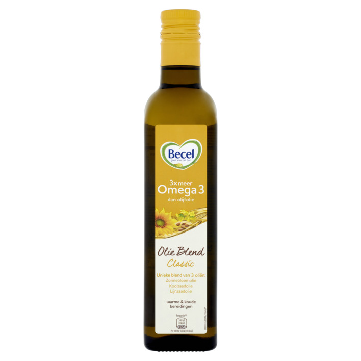 Becel Olie blend met zonnebloemolie