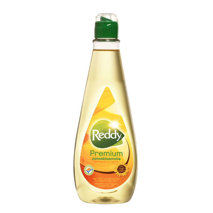 Reddy Premium zonnebloemolie