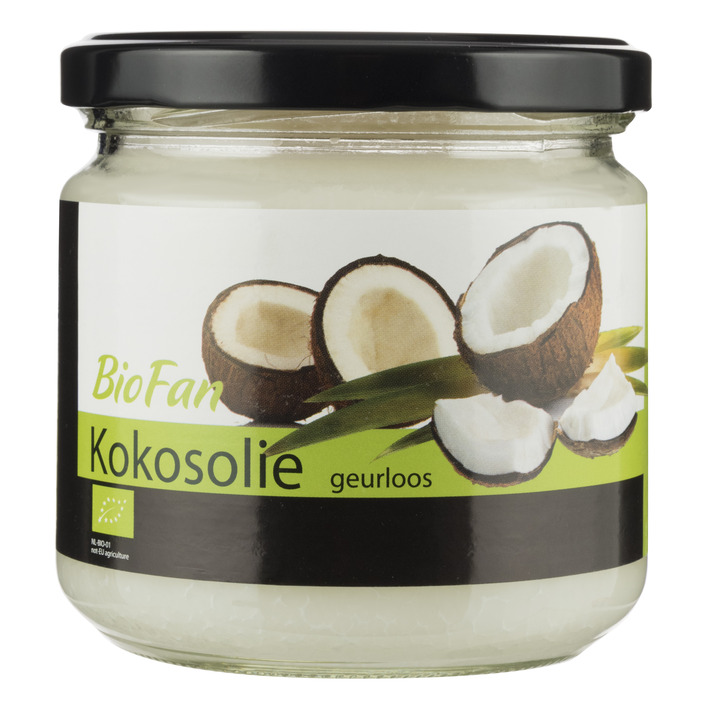 BioFan Coconut oil