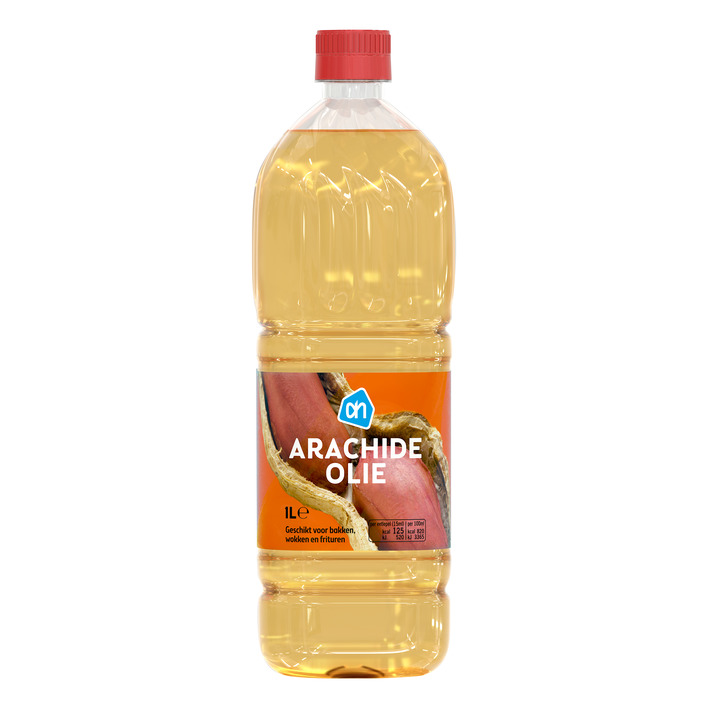 AH Arachide olie